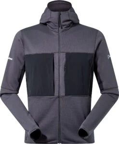 Berghaus MTN Guide MW Hoody Heren, Grijs