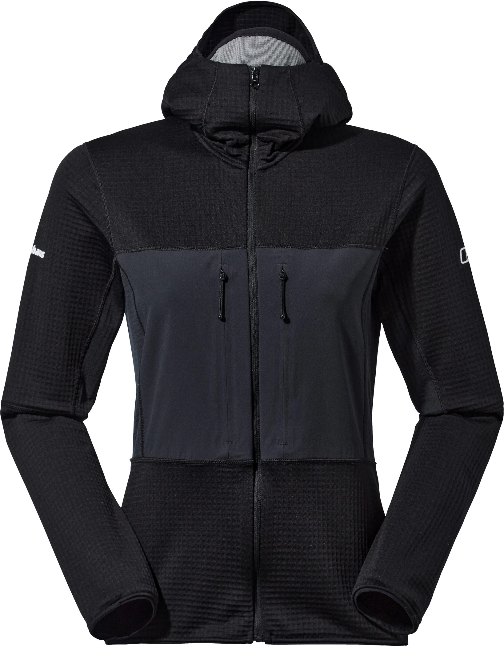 Berghaus MTN Guide MW Hoody Dames, Zwart 3 Berghaus MTN Guide MW Hoody Dames, Zwart