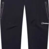 Berghaus MTN Guide MW Technische Broek Heren, Zwart -Sport- En Outdoorkleding berghaus mtn guide mw technical pants men black black 1
