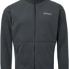 Berghaus Prism Micro PolarTec InterActive Fleece Jas Heren, Grijs 1 Berghaus Prism Micro PolarTec InterActive Fleece Jas Heren, Grijs -Sport- En Outdoorkleding berghaus prism micro polartec interactive jacket men carbon 1