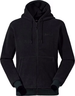 Berghaus Prism PolarTec Hooded Jacket Heren, Zwart