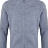 Berghaus Prism PolarTec InterActive Fleece Jas Heren, Grijs -Sport- En Outdoorkleding berghaus prism polartec interactive fleece jacket men grey marl 1
