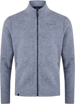 Berghaus Prism PolarTec InterActive Fleece Jas Heren, Grijs