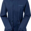 Berghaus Swirlhow Hooded Jacket Dames, Blauw -Sport- En Outdoorkleding berghaus swirlhow hooded jacket women dusk 1