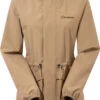 Berghaus Swirlhow Hooded Jacket Dames, Beige -Sport- En Outdoorkleding berghaus swirlhow hooded jacket women kelp 1