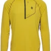 Black Diamond Alpenglow Pro Hoody Heren, Geel -Sport- En Outdoorkleding black diamond alpenglow pro hoody men sulphur 1