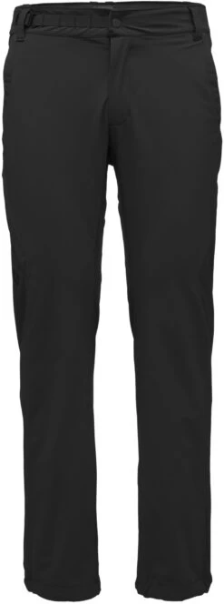 Black Diamond Alpine Light Broek Heren, Zwart