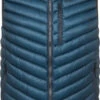 Black Diamond Approach Dons Vest Heren, Blauw -Sport- En Outdoorkleding black diamond approach daunenweste herren astral blue 1