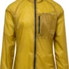Black Diamond Distance Wind Shell Jas Heren, Geel -Sport- En Outdoorkleding black diamond distance wind shell jacket men sulphur 1