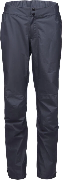 Black Diamond Liquid Point Broek Dames, Grijs