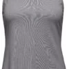 Black Diamond Splitter Tank Dames, Grijs -Sport- En Outdoorkleding black diamond splitter tank women pewter stripe 1