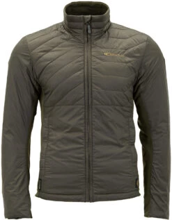 Carinthia G-Loft Ultra 2.0 Jas Heren, Olijf