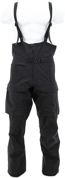 Carinthia Professional Rain Garment 2.0 Broek, Zwart