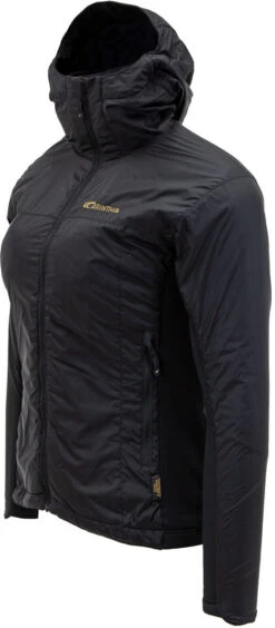 Carinthia TLG Jas Dames, Zwart