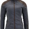 Carinthia TLLG Jas Dames, Grijs -Sport- En Outdoorkleding carinthia tllg jacket women grey 1