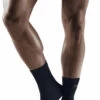 Cep Allday Recovery Compressie Mid Cut Sokken Heren, Blauw -Sport- En Outdoorkleding cep allday recovery compression mid cut socks men dark blue 1
