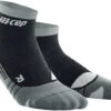 Cep Hiking Light Merino Laag Uitgesneden Sokken Dames, Grijs 1 Cep Hiking Light Merino Laag Uitgesneden Sokken Dames, Grijs -Sport- En Outdoorkleding cep hiking light merino low cut socks women stonegrey grey 1