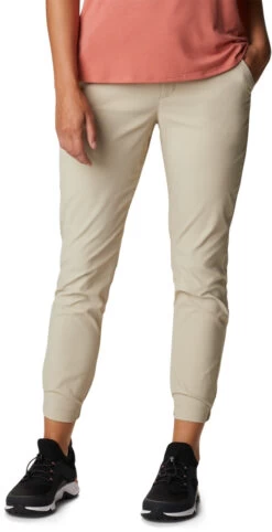 Columbia Firwood Camp II Broek Dames, Beige