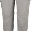 Columbia Silver Ridge II Aanpasbare Broek 30" Heren, Beige -Sport- En Outdoorkleding columbia silver ridge ii byxor herr tusk 9