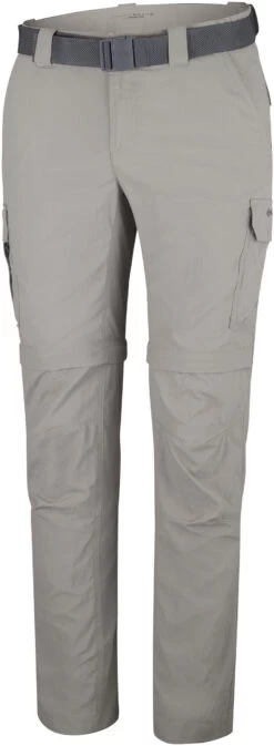 Columbia Silver Ridge II Aanpasbare Broek 30" Heren, Beige