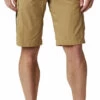 Columbia Silver Ridge II Cargo Korte Broek Heren, Beige 2 Columbia Silver Ridge II Cargo Korte Broek Heren, Beige -Sport- En Outdoorkleding columbia silver ridge ii cargo shorts herr beige 1
