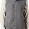 Columbia Silver Ridge II Vest Heren, Grijs -Sport- En Outdoorkleding columbia silver ridge ii vest men city grey 1