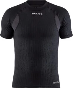 Craft Active Extreme X Crew Neck T-shirt Heren, Zwart