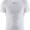 Craft Active Extreme X Crew Neck T-shirt Heren, Wit -Sport- En Outdoorkleding craft active extreme x crew neck ss top men white 1