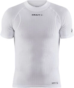 Craft Active Extreme X Crew Neck T-shirt Heren, Wit