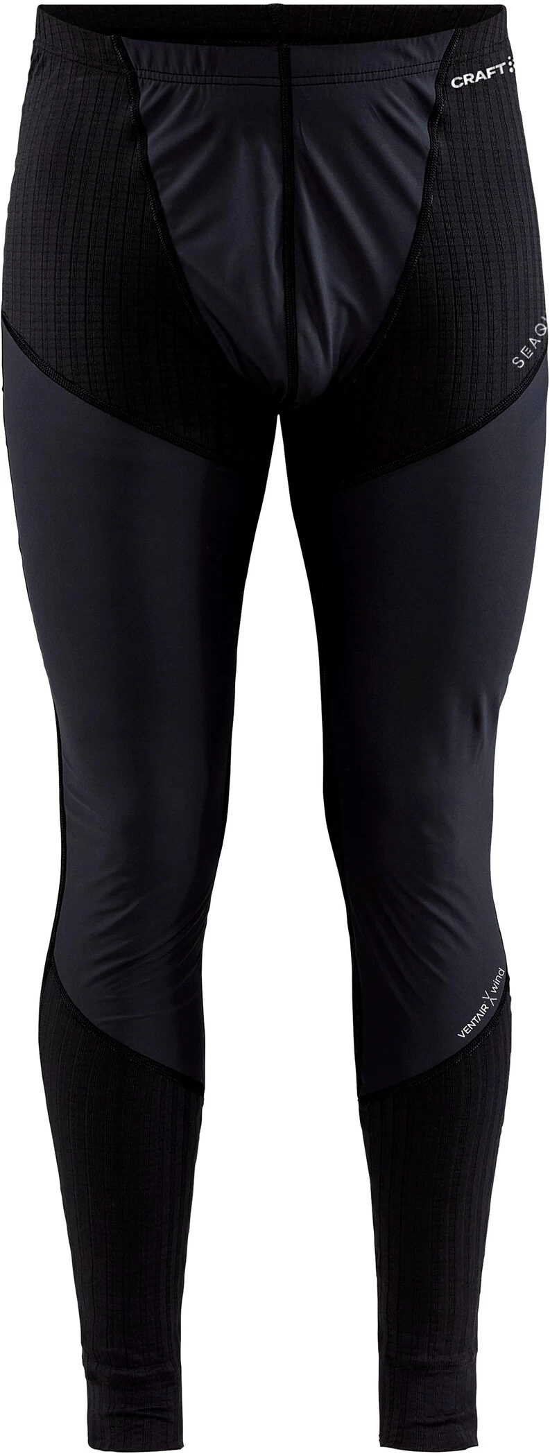 Craft Active Extreme X Wind Broek Heren, Zwart 3 Craft Active Extreme X Wind Broek Heren, Zwart