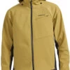 Craft ADV Backcountry Hybrid Jas Heren, Groen -Sport- En Outdoorkleding craft adv backcountry hybrid jacket men algae slate 1