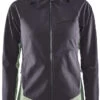 Craft ADV Backcountry Hybrid Jas Dames, Zwart -Sport- En Outdoorkleding craft adv backcountry hybrid jacket women slate jade 1