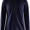 Craft ADV Explr Light Midlayer Jacket Women, Blauw -Sport- En Outdoorkleding craft adv explr light midlayer jacket women navy 1