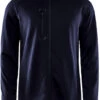 Craft ADV Explr Light Midlayer Heren, Blauw -Sport- En Outdoorkleding craft adv explr light midlayer men navy 1