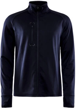 Craft ADV Explr Light Midlayer Heren, Blauw