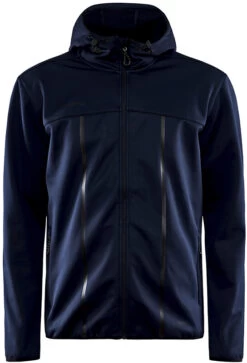 Craft ADV Explr Softshell Jacket Men, Blauw