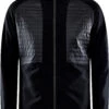 Craft ADV Storm Insulate Nordic Jas Heren, Wit/zwart -Sport- En Outdoorkleding craft adv storm insulate nordic jacket men black granite 1