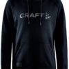 Craft Core Craft Kap Dames, Zwart -Sport- En Outdoorkleding craft core craft hood women black 1