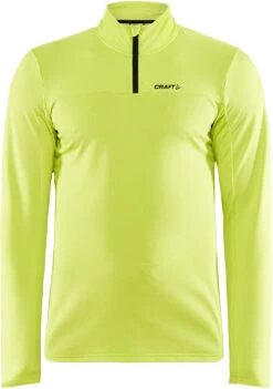 Craft Core Gain Midlayer Heren, Geel