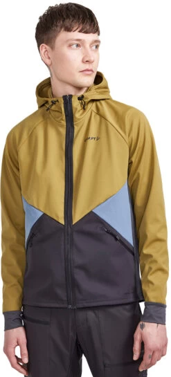 Craft Core Glide Kapjas Heren, Groen/grijs