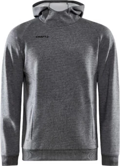 Craft Core Soul Hood Sweatshirt Heren, Grijs