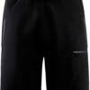 Craft Core Soul Sweatshorts Heren, Zwart -Sport- En Outdoorkleding craft core soul sweatshorts men black 1