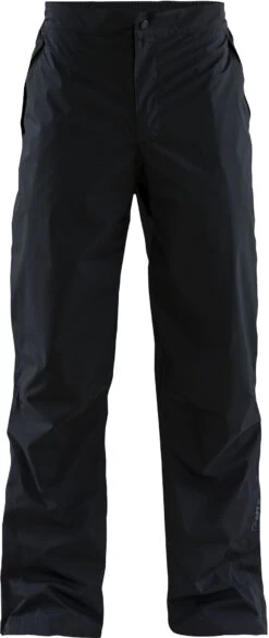 Craft Urban Rain Broek Heren, Zwart