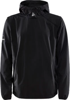 Craft Zaero 3.0 Anorak Heren, Zwart