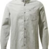 Craghoppers Harford Longsleeved Shirt Men, Beige -Sport- En Outdoorkleding craghoppers harford longsleeved shirt men sage marl 1