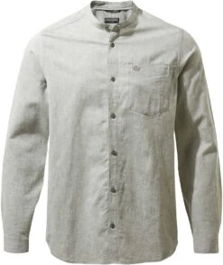 Craghoppers Harford Longsleeved Shirt Men, Beige