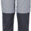 Craghoppers Kiwi Converteerbare Broek Kinderen, Grijs -Sport- En Outdoorkleding craghoppers kiwi convertible trousers kids cement 1