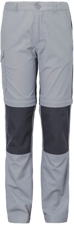 Craghoppers Kiwi Converteerbare Broek Kinderen, Grijs