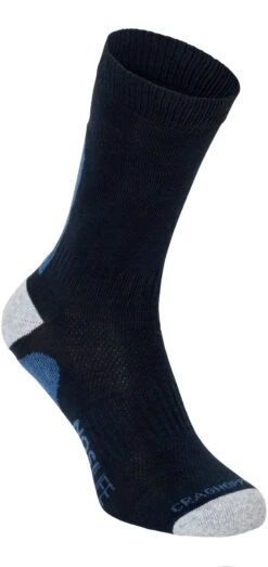 Craghoppers NosiLife Adventure Sokken Heren, Blauw