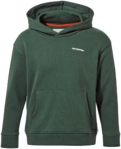 Craghoppers NosiLife Baylor Hoody Kinderen, Groen